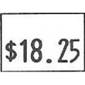 Garvey18.6 Label