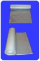  40-45 Gallon HDPE Star Sealed Coreless Trash Liners  40"X48" 